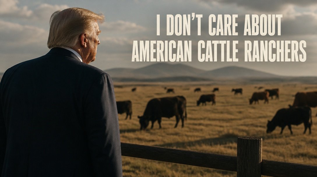 Trump Just Did the EXACT Opposite of What He Promised…