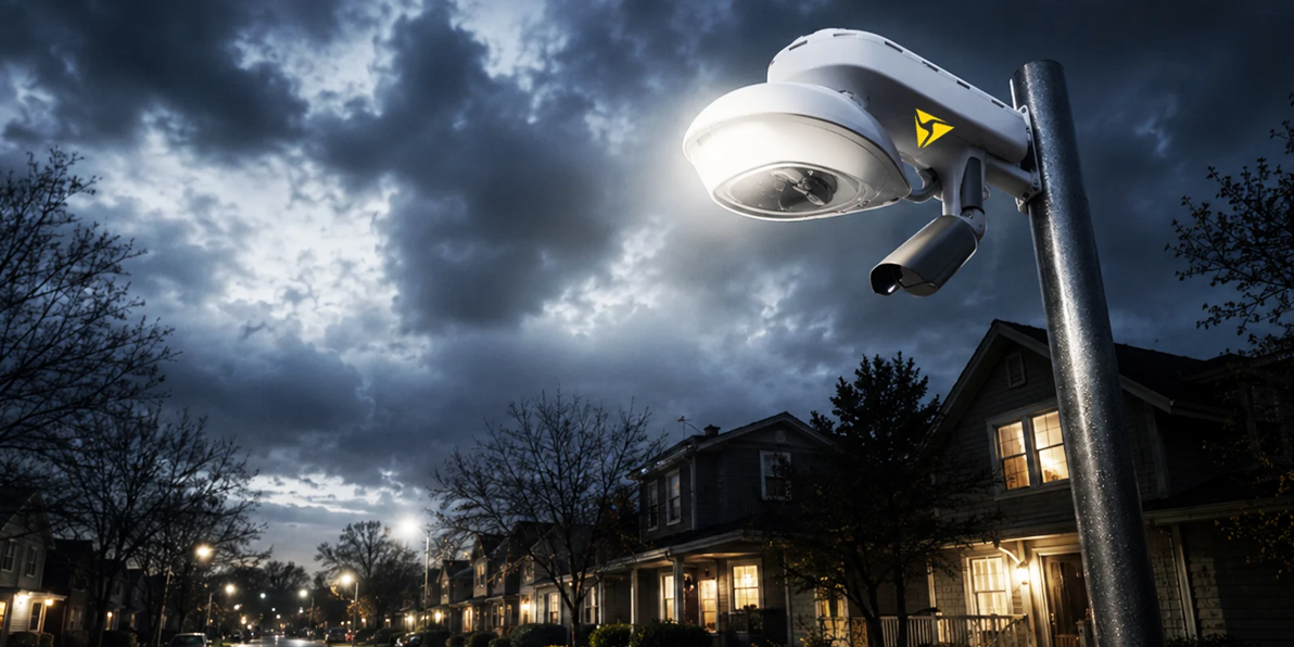 Same Cage, New Landlord: How Axon is Replacing Flock Without You Noticing