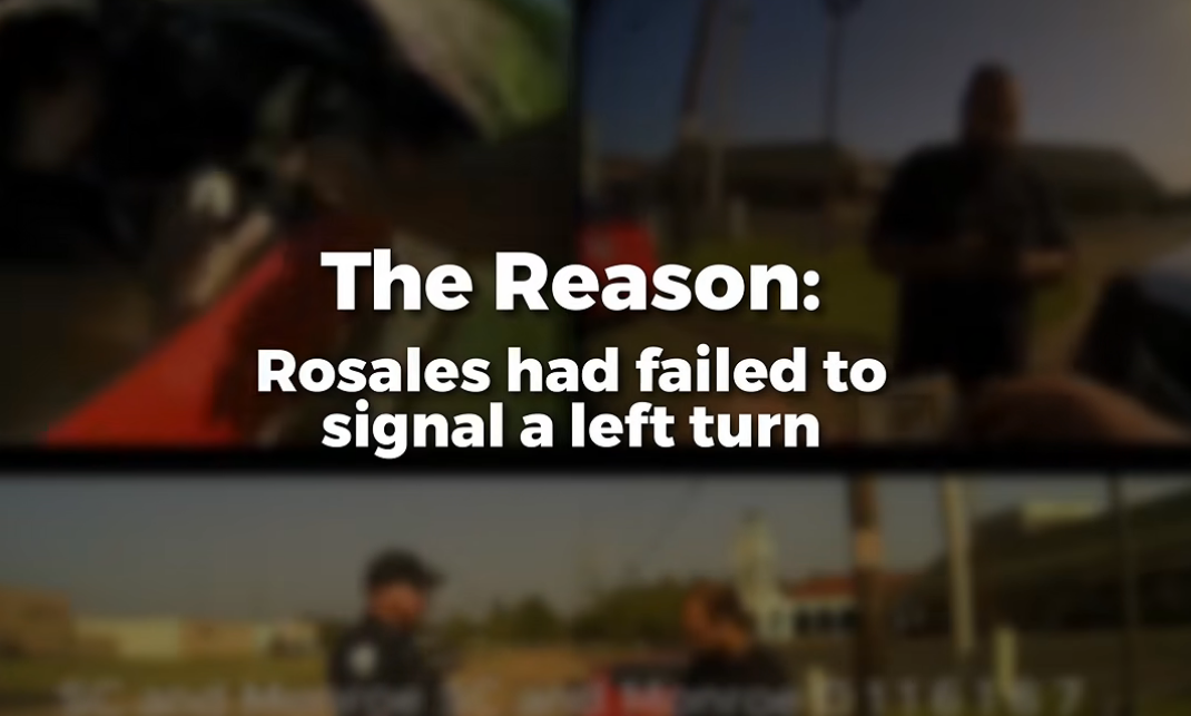 Corrupt Cop Pulls Him Over & IMMEDIATELY Regrets It – LAWSUIT