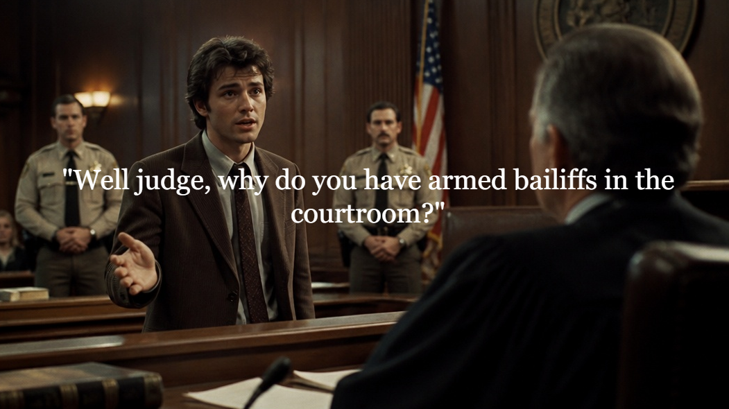 He Stopped a Mass Shooting, Then the Judge Did THIS