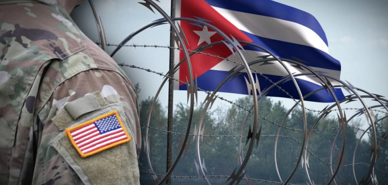 Trump Prepares for an Invasion of Cuba