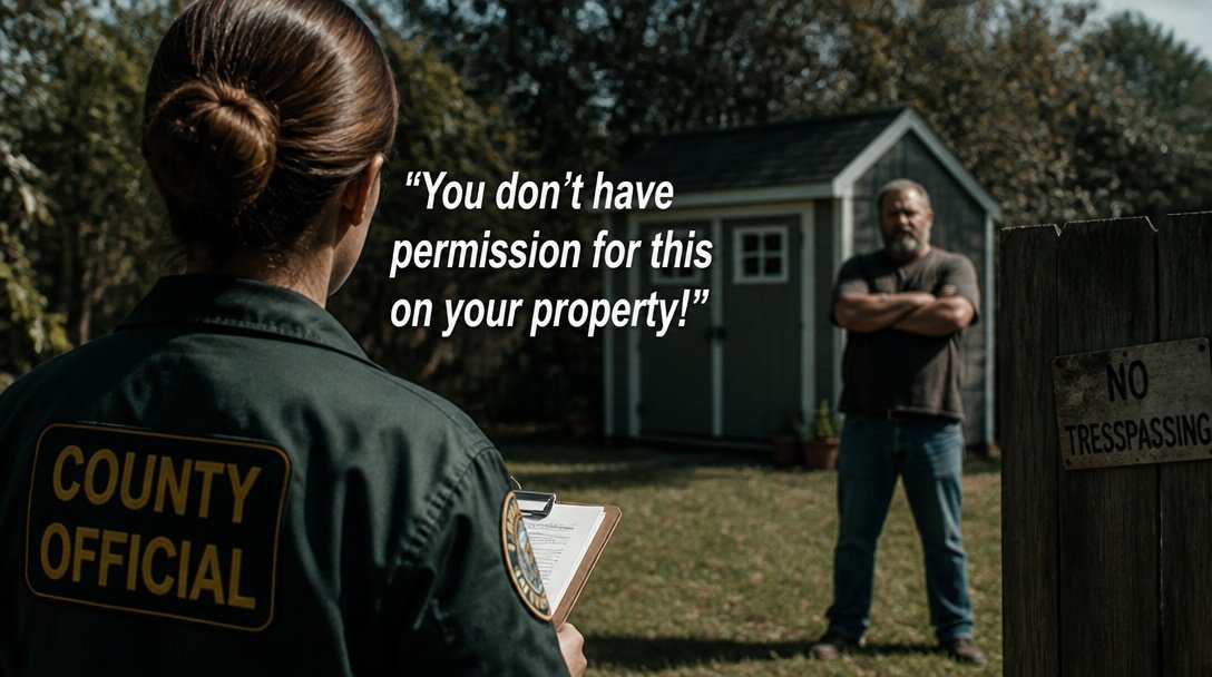 We’re being punished for following the rules…