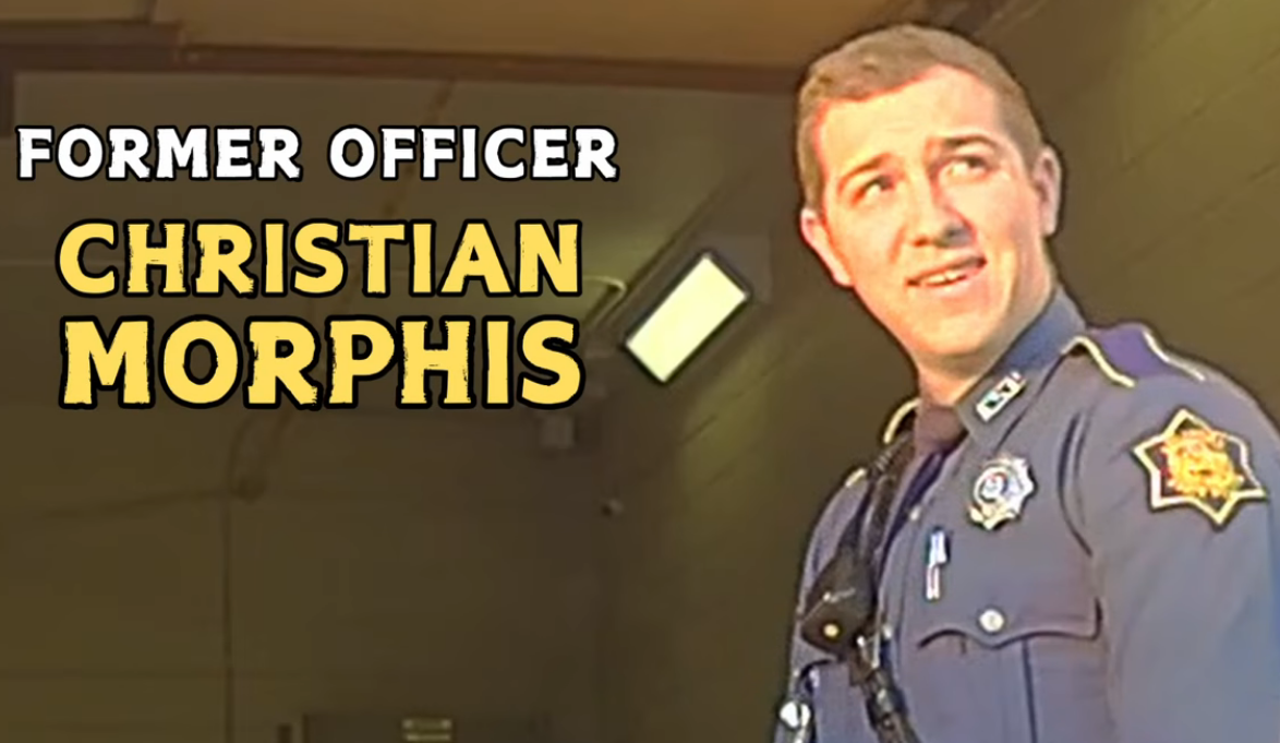 Cop Plants Cocaine to Frame Innocent Woman — But It’s All on Camera