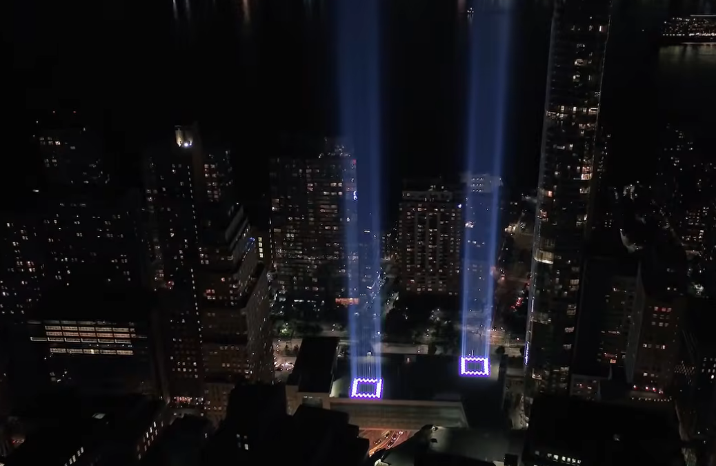 Turning the Tide on 9/11