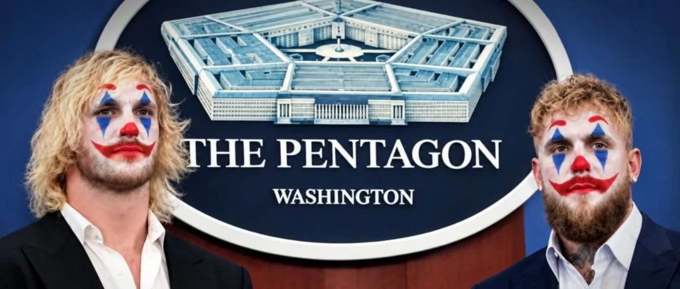 What The Hell Are We Doing? The Illogical, Irrational, Clown Show We Find Ourselves In