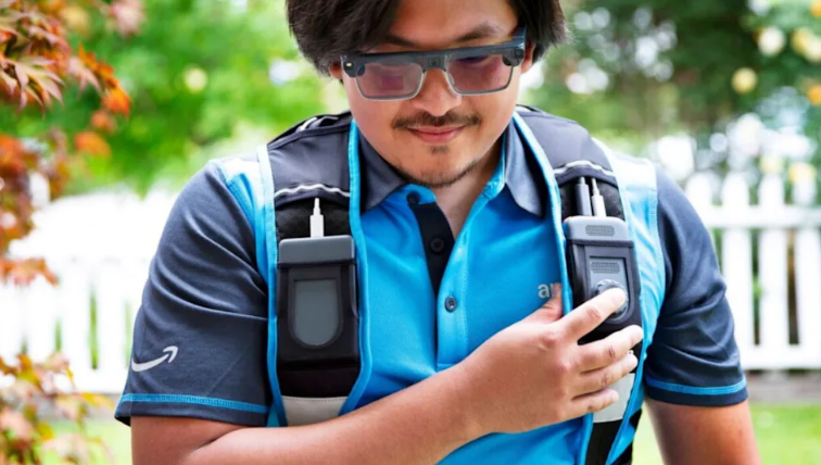 Amazon Drivers Are Now Photographing Your Home… And You Can’t Opt Out