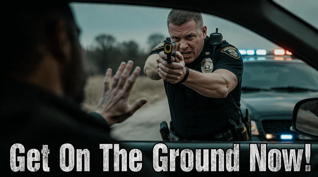 Cops “Protected and Served” the SH*T Out of Him for THIS?!