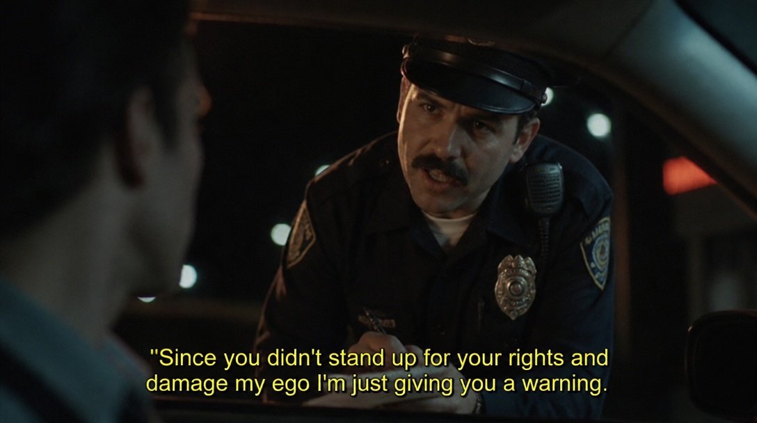 Law Enforcement Or “Behavior Enforcement”?