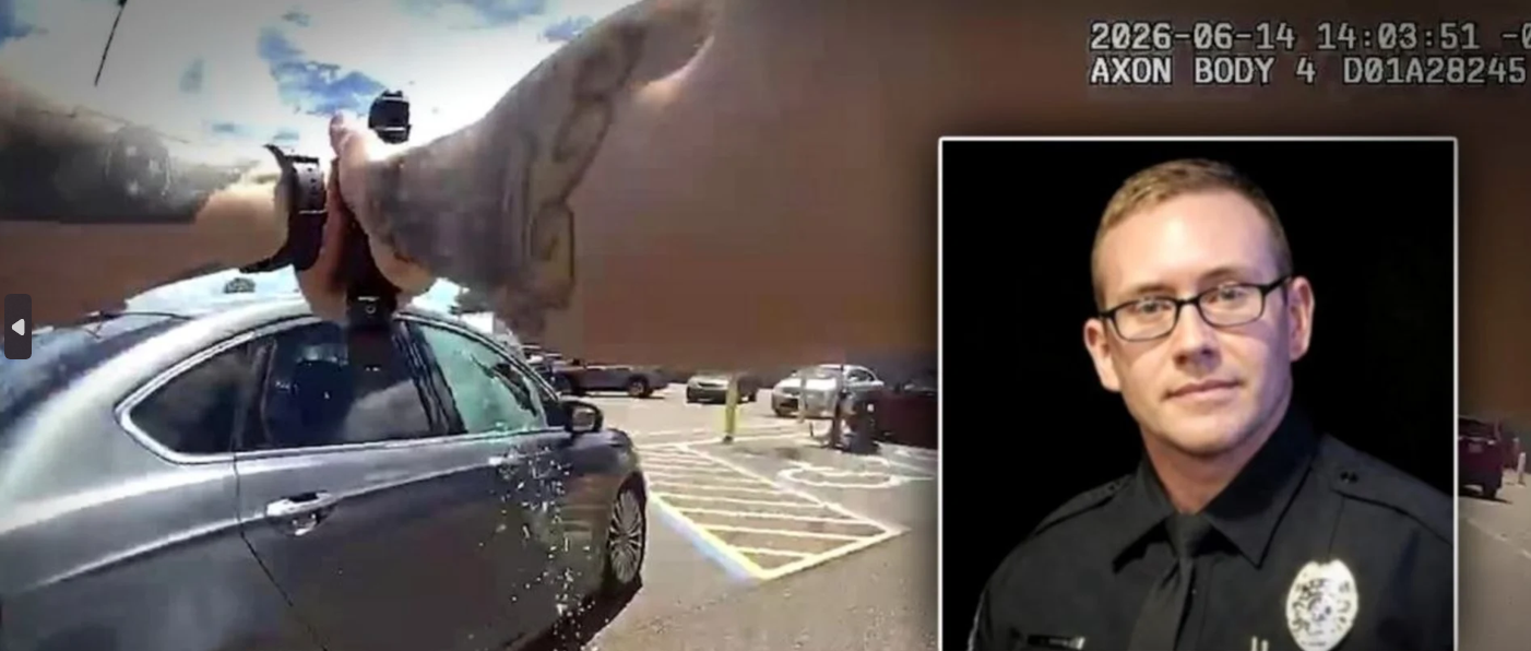 Cop Who Killed One Year Old Resigns As Body Camera Footage Released, Won’t Be Charged