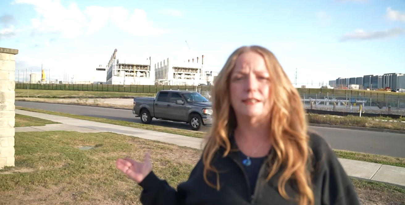 My Neighbor is a $100 Billion DATA CENTER