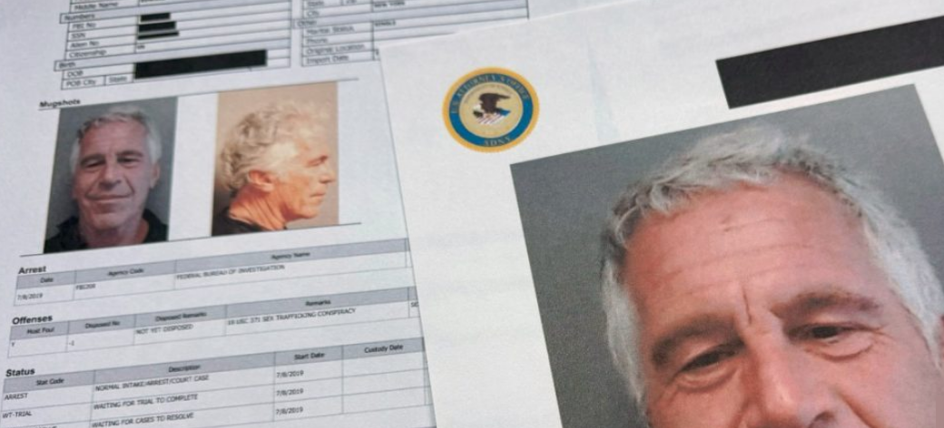 Classified Epstein Files Surface Despite DOJ Denials. Why the National Security Secrecy?