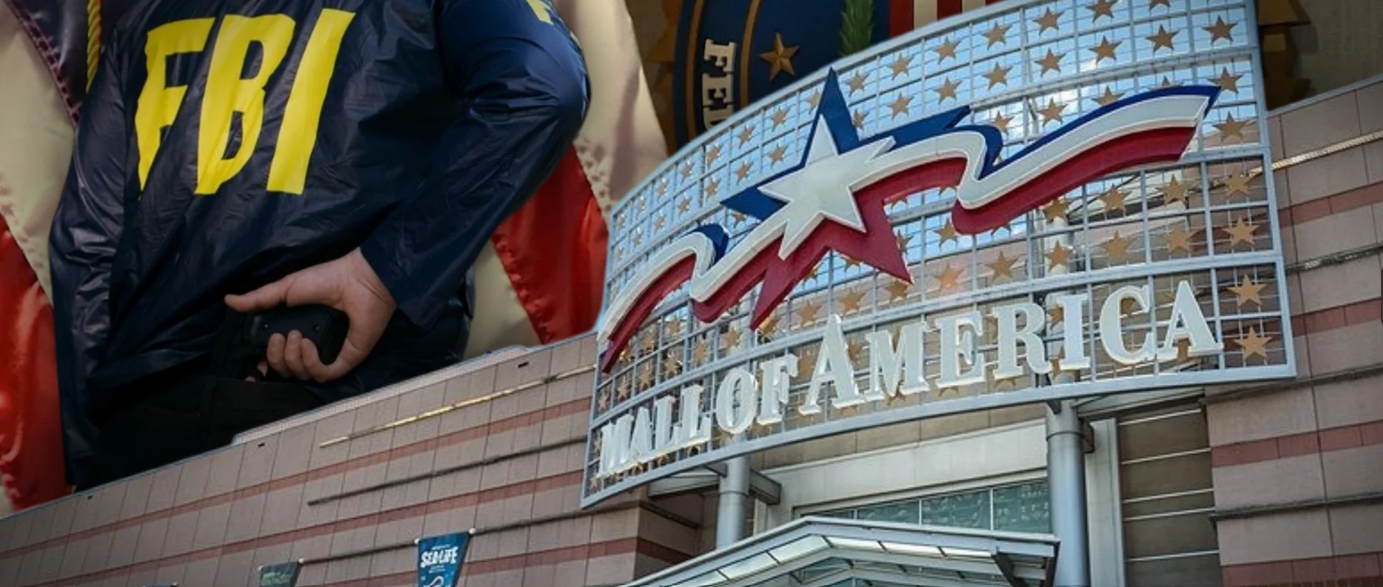 As Midterms Approach, the FBI Was Just Caught Manufacturing Another Terror Plot