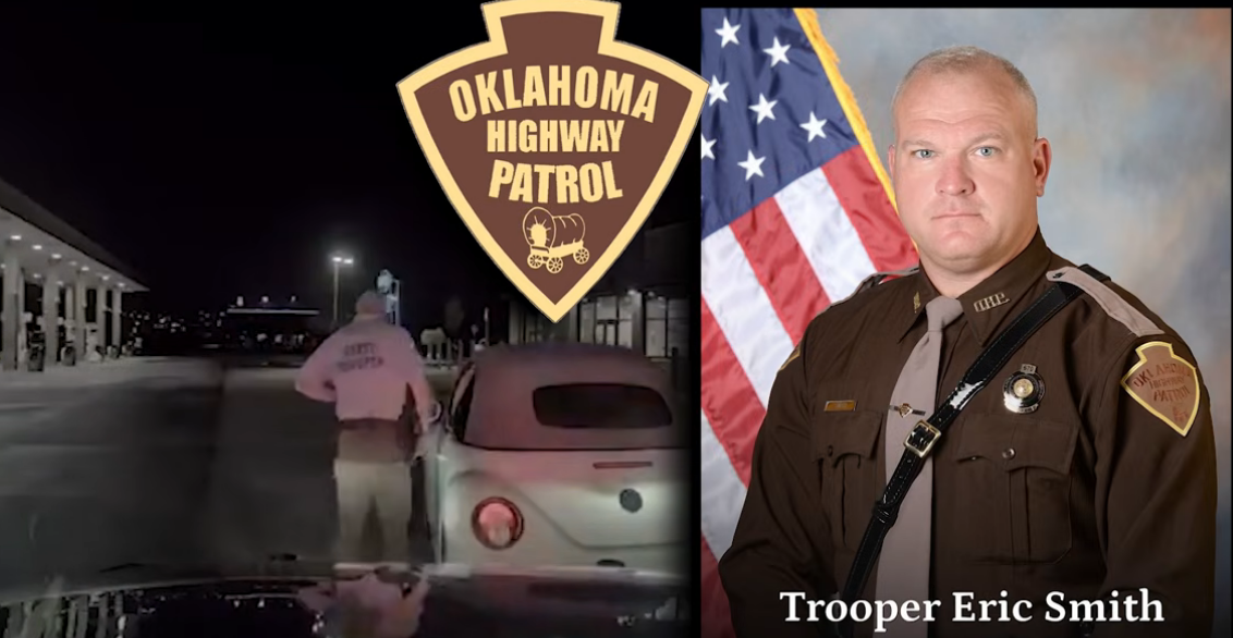 Trooper Breaks 69-Year-Old’s Arm Over Warrant That Wasn’t Hers