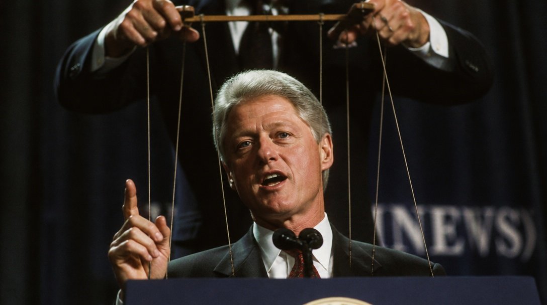 “Performance Act Politics is BULLSH*T!” – Bill Clinton