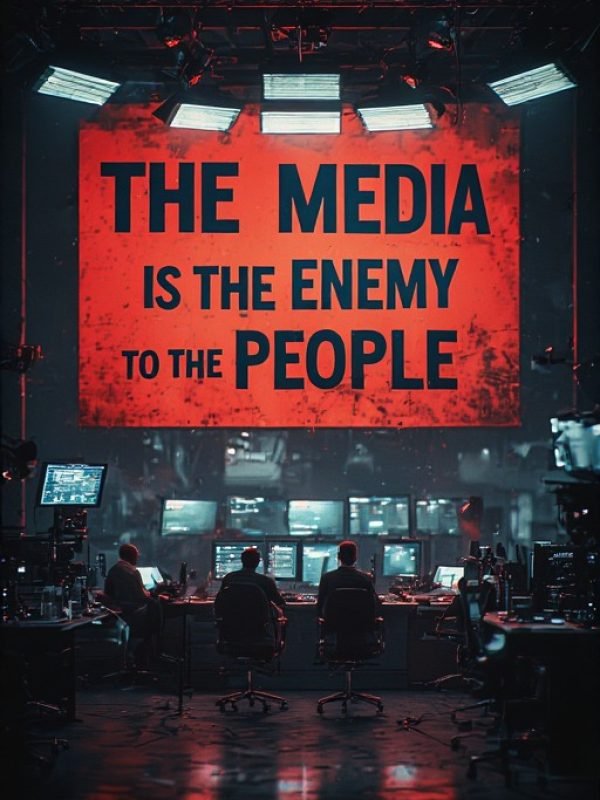 media people enemy